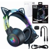 X15 PRO Cat Black
