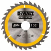 Dewalt Circular saw 165x30mmx30z - DT1937-QZ
