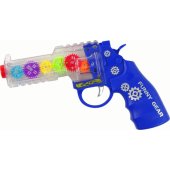 Colored Gun Lights Blue Tone