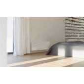 AGH0002S Premium Eco Smart Heater Black