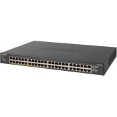 Netgear GS348PP, šakotuvas (48 prievadai)