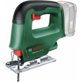 Bosch akumuliatorinis siaurapjūklis EasySaw 18V-70 (žalias/ juodas, be akumuliatoriaus ir