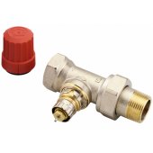 Danfoss Zawór grzejnikowy termostatyczny RA-N 20 prosty - 013G0016