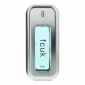 _8190009 Fcuk, Him, tualetinis vanduo, vyrams, 100 ml