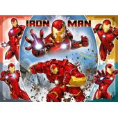 _6820951 Ravensburger Puzzle 100 pc Marvel Iron Man