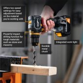 18V brushless combi drill 70 Nm (7065247)