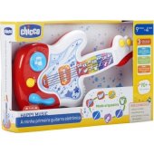 Chicco Chicco 50779 Interaktywna Moja pierwsza gitara 9m+