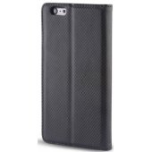 "Smart Magnet Case Motorola Edge 50 Fusion" Black