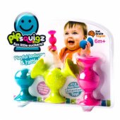 Fat Brain Toys Przyssawki Pipsquigz Bobo (238841)
