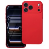 Soft Phone Case iPhone 17 Pro Max Red