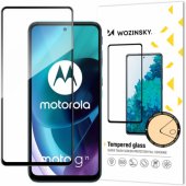 „Super Durable Full Glue Motorola Moto G71 5G Black“
