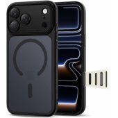 Magpeak MagSafe CC Apple iPhone 17 Pro Matte Black