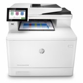 Color LaserJet Enterprise MFP M480f