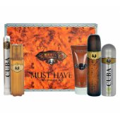 Gold EDT 100ml Set
