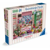Ravensburger Puzzle The Little Flower Shop (1000 pieces)