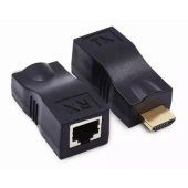RO-HDMIEXTNDR-30M juodas