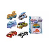 Simba MAJORETTE VW Deluxe Cars 6 rodzai Simba mix cena za 1 s