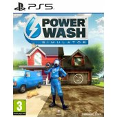 Powerwash Simulator for PS5