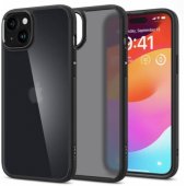 "Ultra Hybrid iPhone 15" Frost Black