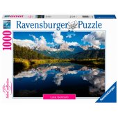 Elements: Lake and Mountains 1000pcs