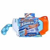 Hasbro Nerf Super Soaker Torrent, water gun (light blue/ white)