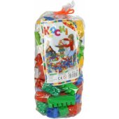 Bączek kaladėlės, 98 dalys