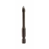 GLASS DRILL MAKITA 4X65 MM, 1/ 4IN HEX