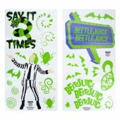 Beetlejuice sienų lipdukai