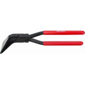 AWTools AWTOOLS KLESZCZE DO GIĘCIA BLACHY 280mm WYGIĘTE 45 STOPNI