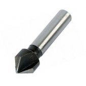 Wolfcraft 12mm HSS chamfer with 8mm shank (2505000)