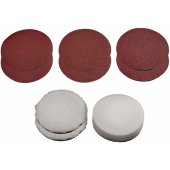 Einhell polishing hood / grinding wheel set, for CC-PO 1100/ 150 E, gri