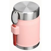 The Legendary Food Jar + Spork 0,4L Peach Pink