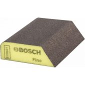 Bosch EXPERT S470 Combi sanding block, fine, sanding sponge (yellow, 9