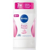 Nivea moteriškas dezodorantas pieštukas FRESH FLOWER 50ml