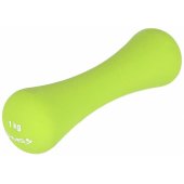 17025 neopreninis vandens hantelis 1 kg