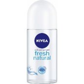 Nivea Deodorant FRESH NATURAL roll-on women®s 50ml