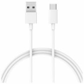 Mi USB-C kabelis 1 m, baltas