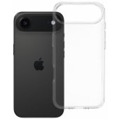 Super Clear Hybrid Case iPhone 17 Air Transparent