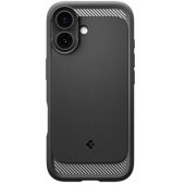 Rugged Armor Mag Magsafe iPhone 17 Matte Black