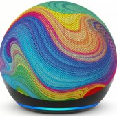 Echo Dot 5 Kids Rainbow
