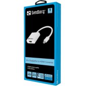 508-29 Mini DP į HDMI