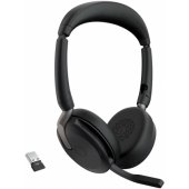 Evolve2 65 Flex UC USB-A Black