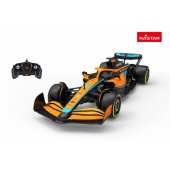 R/ C 1:18 McLaren F1 MCL36 oranžinis