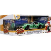 Jada Toys Street Fighter 1969 Chevrolet 1:24