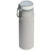 The IceFlow Bottle Twist Flip 0,71L Light Grey
