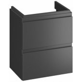 Moduo Slim 50 antracitas S590-087