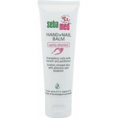 Sebamed rankų ir nagų balzamas, greitai įsigeriantis, drėkinamasis rankų balzamas