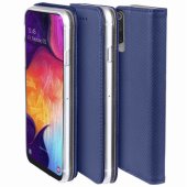 Magnet Case Xiaomi Redmi Note 10 Pro mėlyna