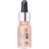 Wibo Wibo Płynny rozświetlacz Chrome Drops nr 2