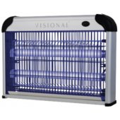 Лампа для уничтожения насекомых 20W, до 40 m2, 38x28x8см
